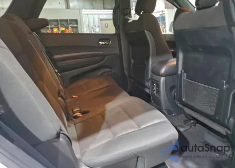 2025 Dodge Durango Gt из США, поврежденный, VIN 1C4RDJDG6SC537207